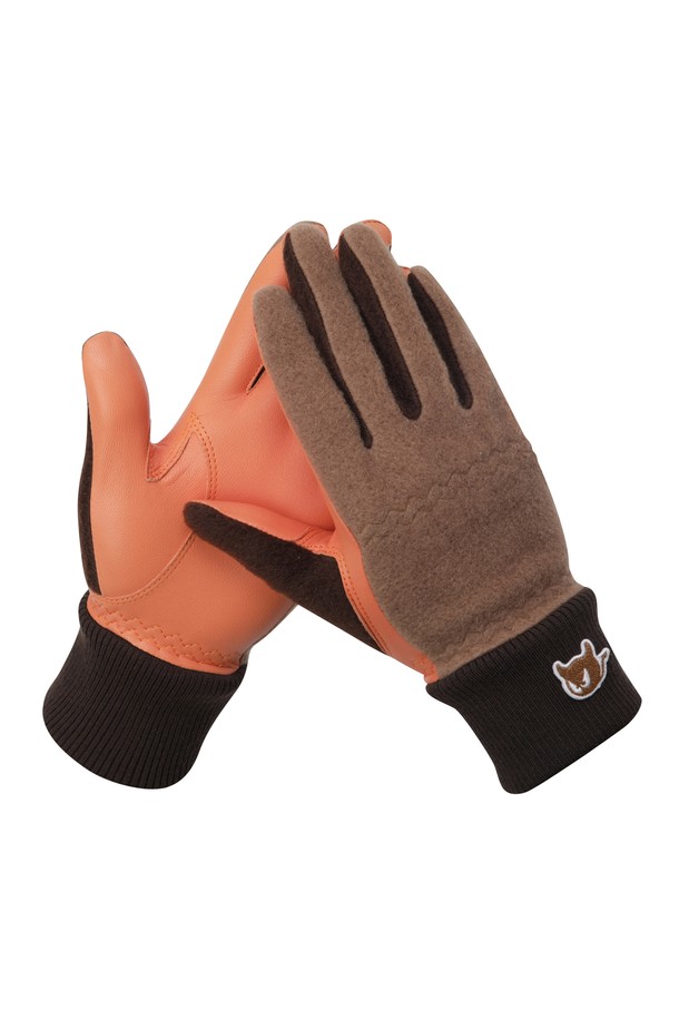 WAAC - 장갑 - Women Synthetic Leather Fur Golf Gloves(1 Pair)