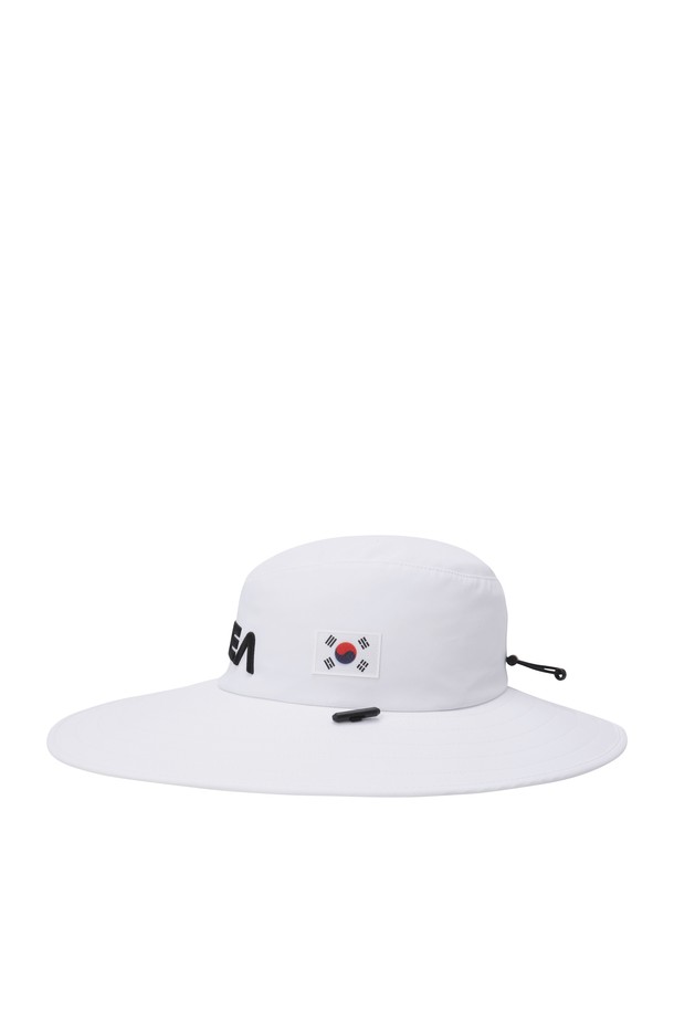 WAAC - 모자 - PARIS GOLF TEAM KOREA BUCKET HAT