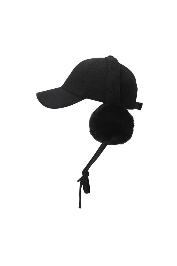 WAAC - 모자 - Detachable Ear Warmer Cap