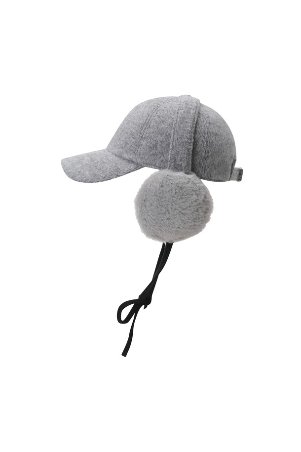 WAAC - 모자 - Detachable Ear Warmer Cap