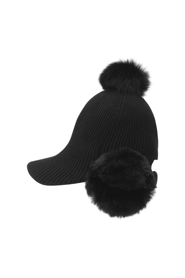 WAAC - 모자 - Ear Warmer Knit Hat