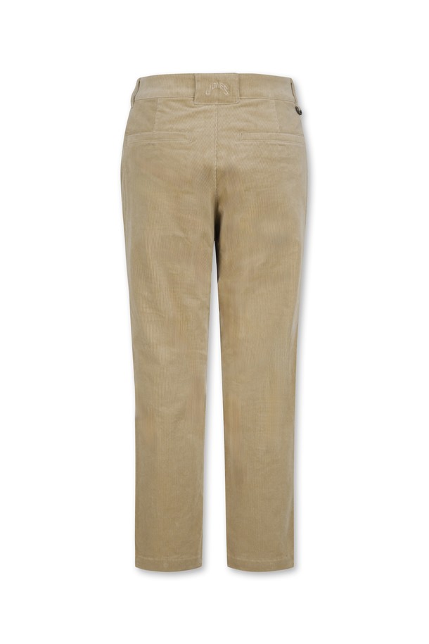 WAAC - 롱팬츠 - [WAAC X JONES] Men Corduroy Tapered Fit Pants