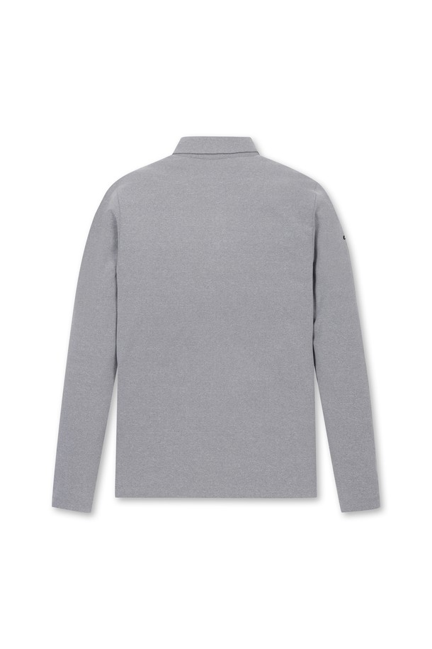 WAAC - 긴팔티셔츠 - Men WAACKY Signature Fleece LS Polo