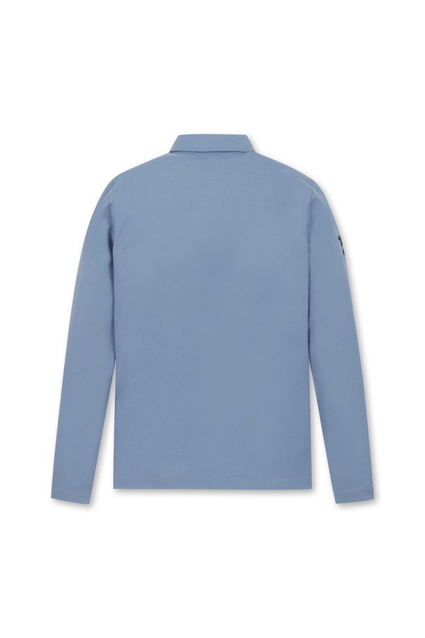 WAAC - 긴팔티셔츠 - Men WAACKY Signature Fleece LS Polo