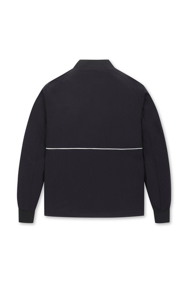 WAAC - 점퍼 - Men Brushed Mesh Pullover