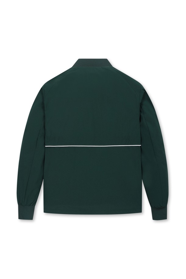 WAAC - 점퍼 - Men Brushed Mesh Pullover