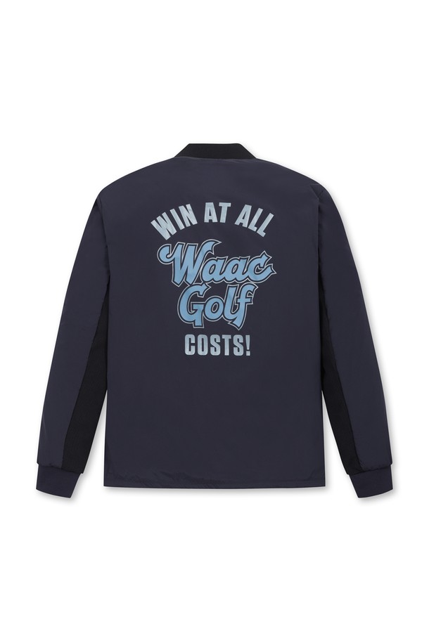 WAAC - 점퍼 - Men Bucket Waacky Brushed Mesh Pullover