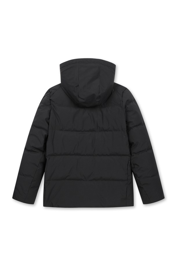 WAAC - 다운/패딩 - [Exclusive] Men Hooded Down Jumper