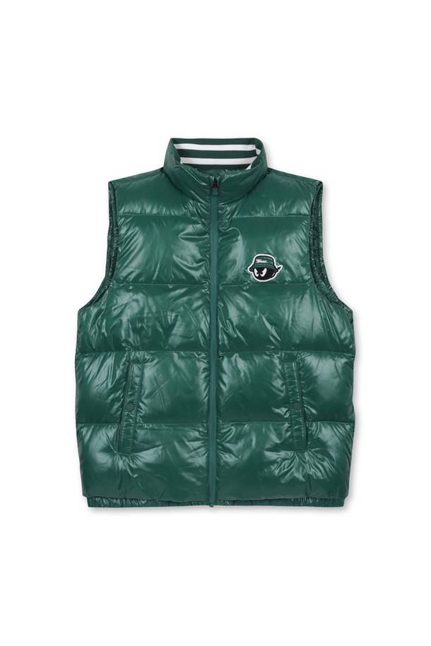 WAAC - 베스트 - Men Bucket Waacky Full Zip Down Vest