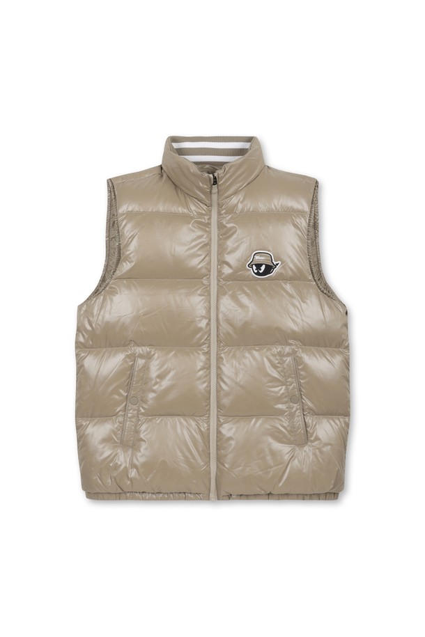 WAAC - 베스트 - Men Bucket Waacky Full Zip Down Vest