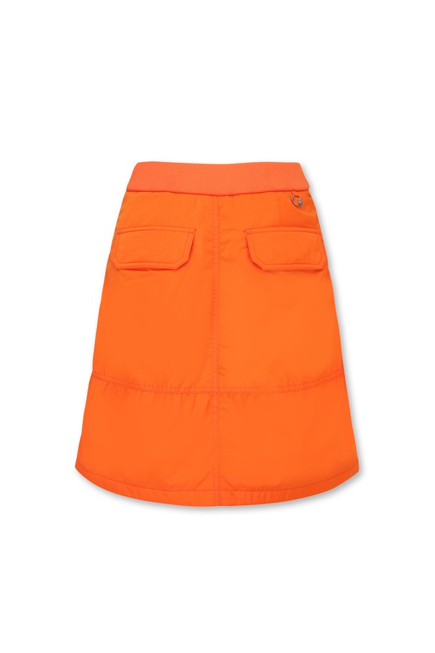 WAAC - 스커트 - Women Fleece Lining Skort