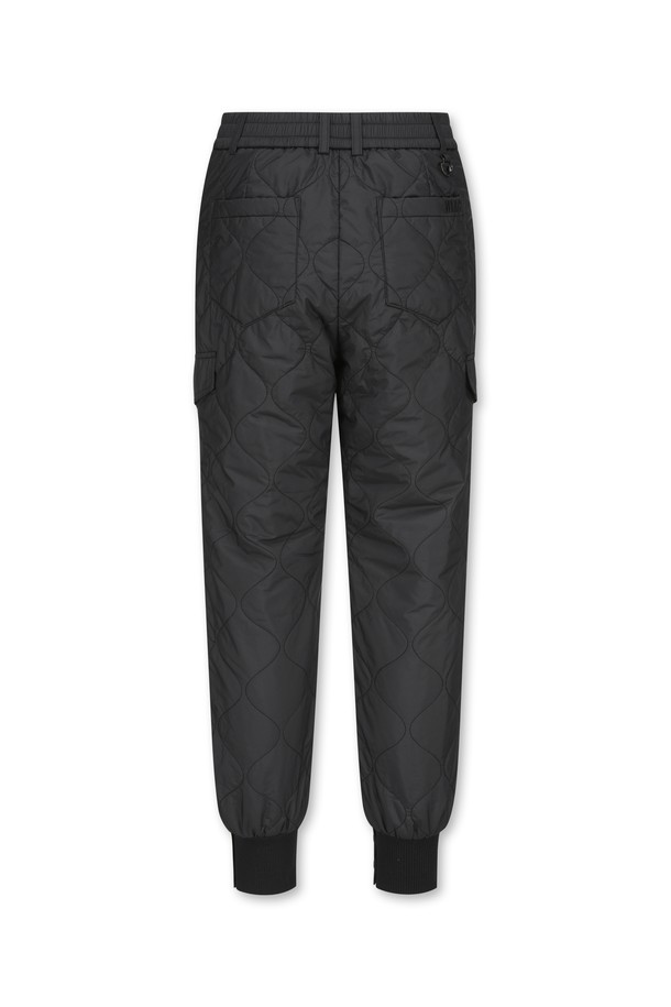 WAAC - 롱팬츠 - Women Quilted Jogger Pants