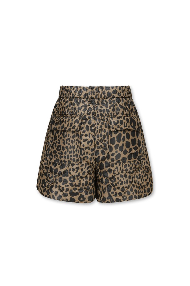 WAAC - 하프팬츠 - Women Pattern Shorts