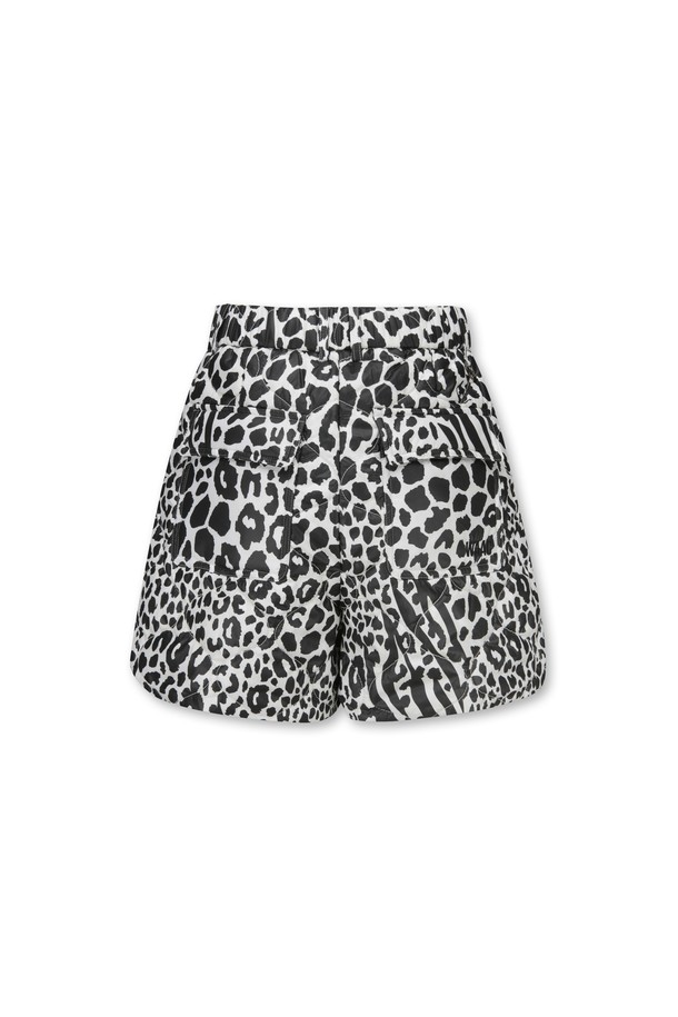 WAAC - 하프팬츠 - Women Pattern Shorts