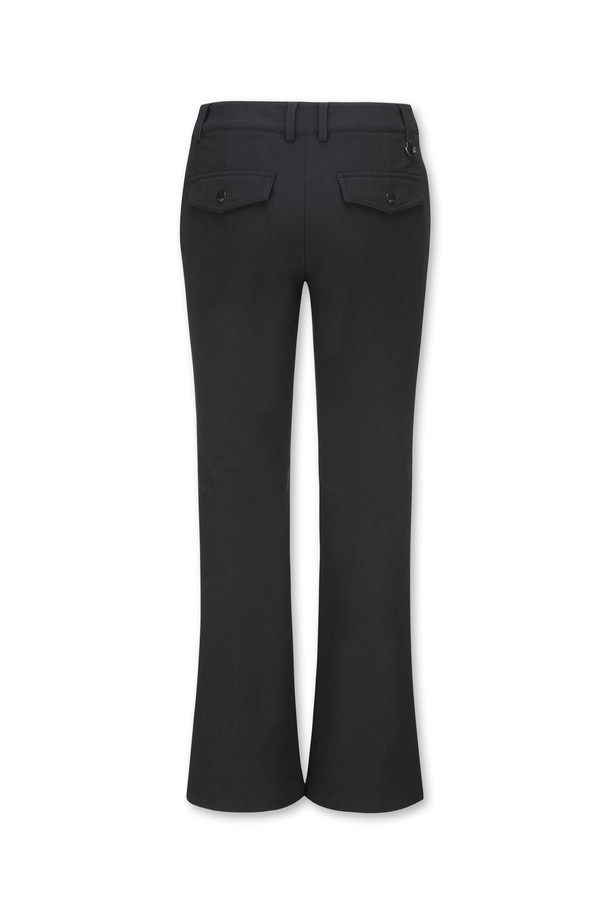 WAAC - 롱팬츠 - Women Corduroy Stretch Pants