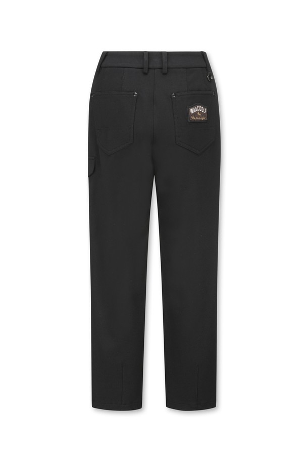 WAAC - 롱팬츠 - Women Twill Tapered Pants