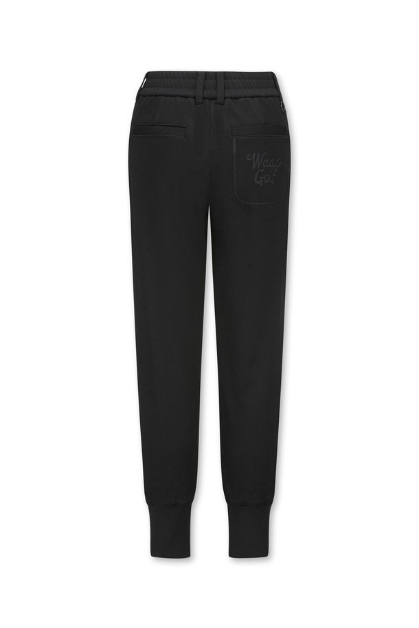 WAAC - 롱팬츠 - Women Twill Jogger Pants