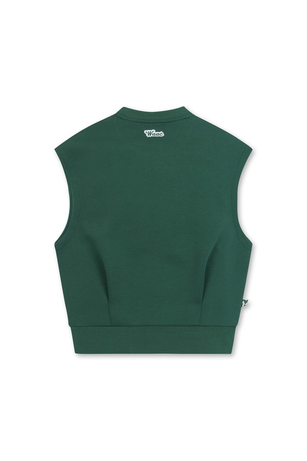 WAAC - 반팔티셔츠 - Women Bucket hat WAACKY Jersey Vest