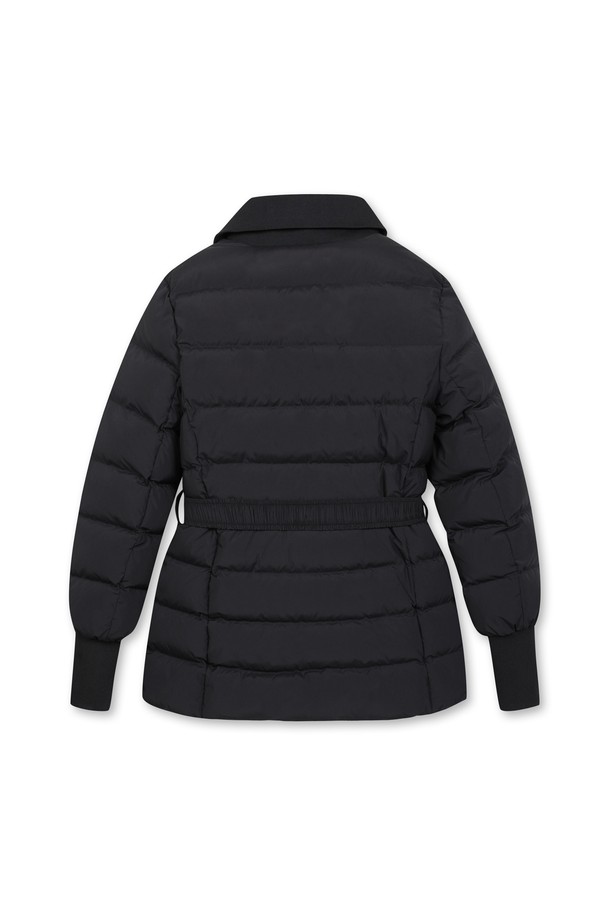 WAAC - 다운/패딩 - [Exclusive] Women Sailor collar Down Jacket