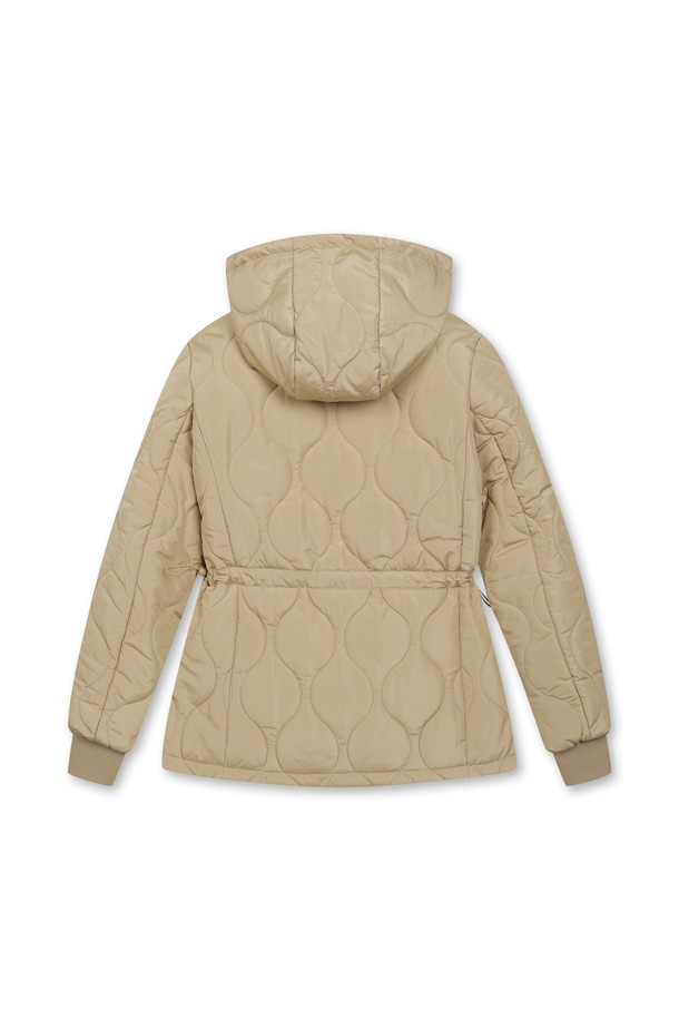 WAAC - 재킷/점퍼 - [Exclusive] Women Quilted Hooded Jacket