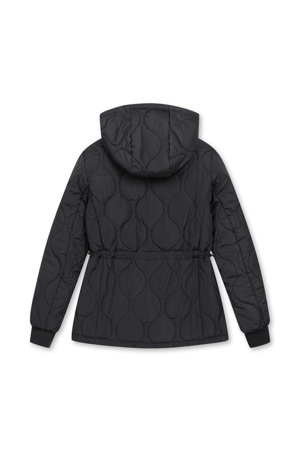 WAAC - 재킷/점퍼 - [Exclusive] Women Quilted Hooded Jacket