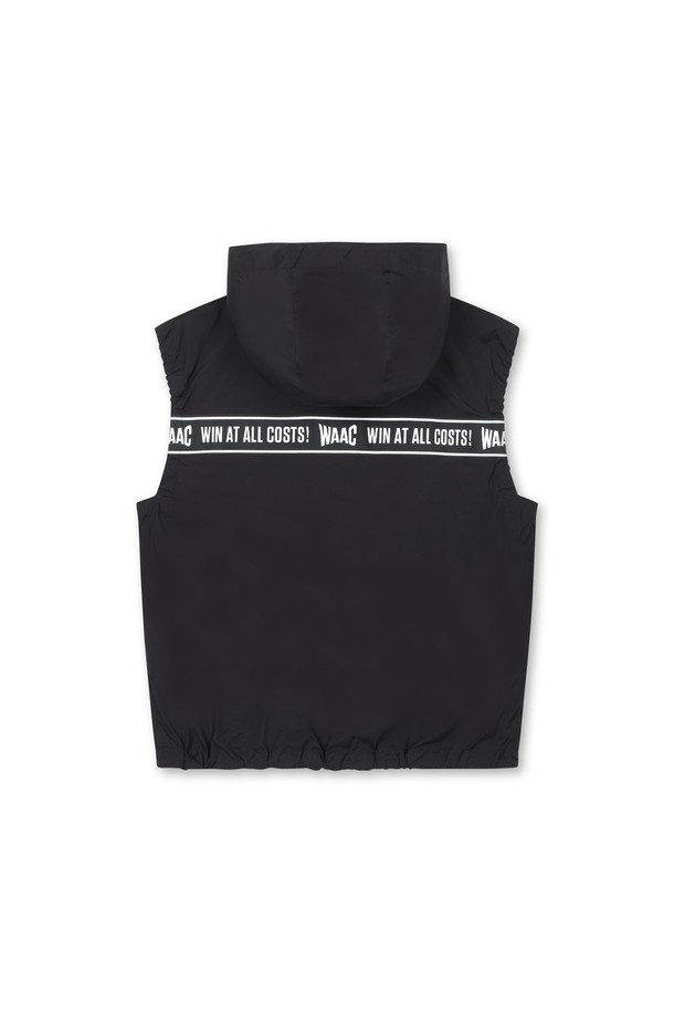 WAAC - 베스트 - [Exclusive] Women Light hoodie vest