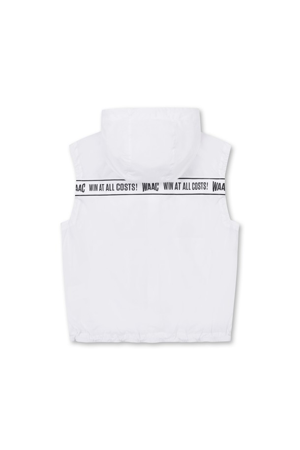 WAAC - 베스트 - [Exclusive] Women Light hoodie vest