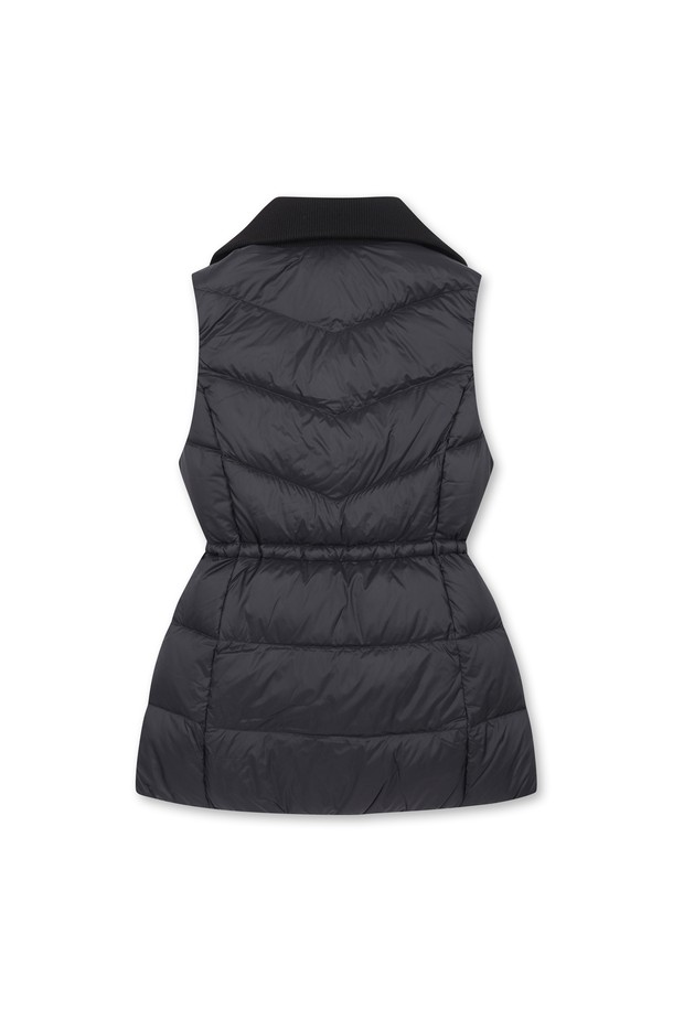 WAAC - 베스트 - Women Niblick sleeveless down