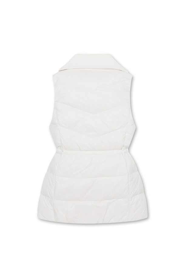 WAAC - 베스트 - Women Niblick sleeveless down