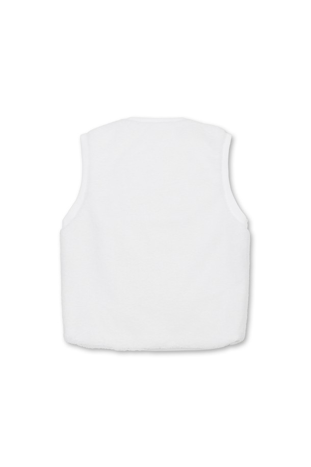 WAAC - 베스트 - Women Fleece sleeveless pullover vest