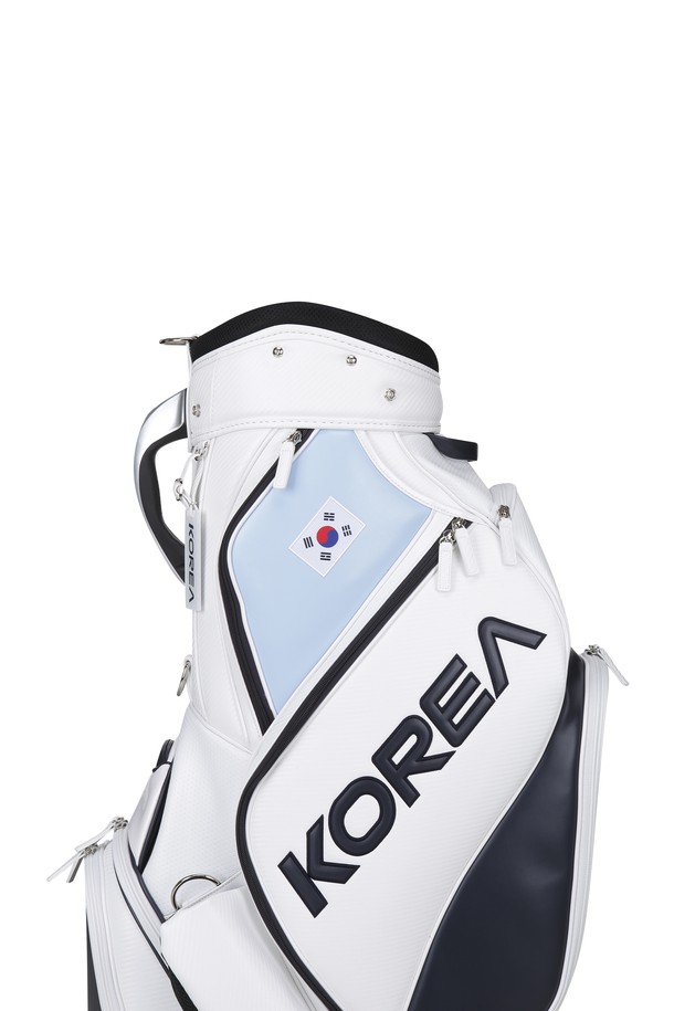 WAAC - 캐디백 - PARIS GOLF TEAM KOREA CADDY BAG