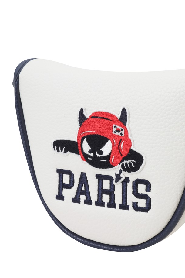 WAAC - 클럽커버 - Paris Golf Team Korea Putter Cover2