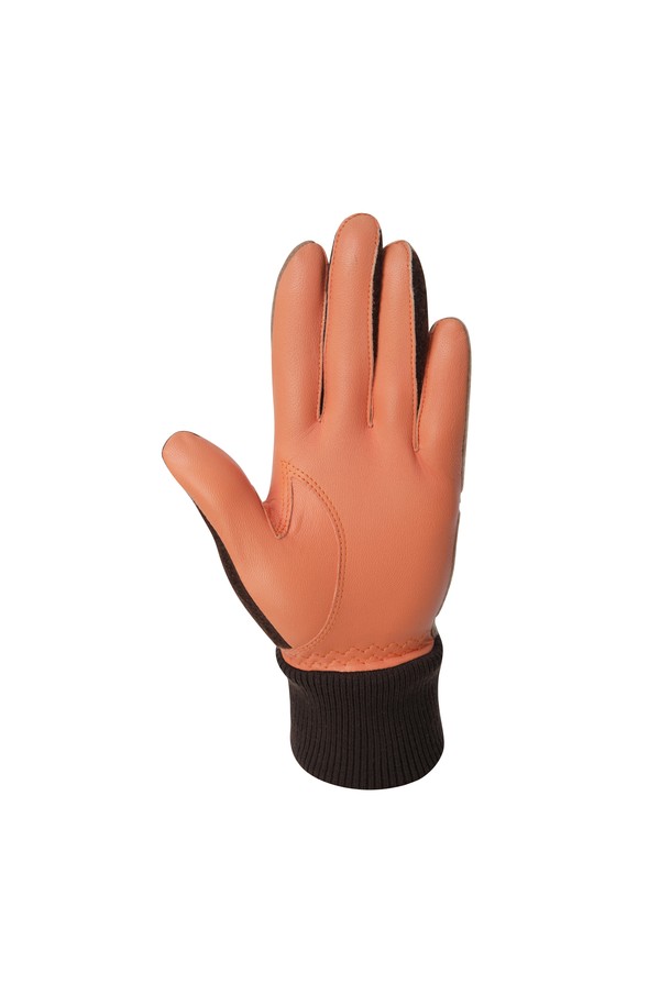 WAAC - 장갑 - Women Synthetic Leather Fur Golf Gloves(1 Pair)