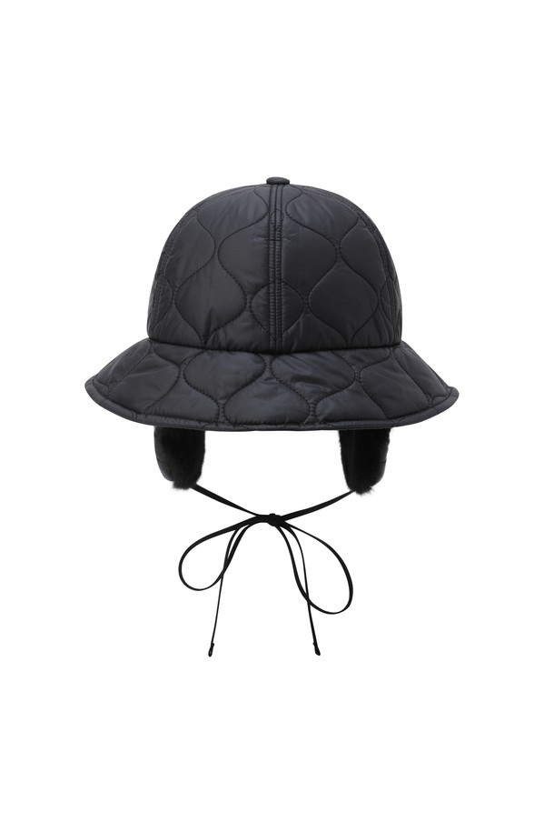 WAAC - 모자 - Ear Warmer Bucket Hat