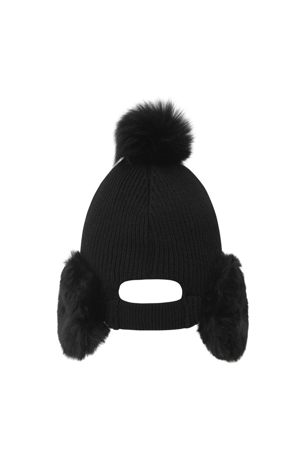 WAAC - 모자 - Ear Warmer Knit Hat