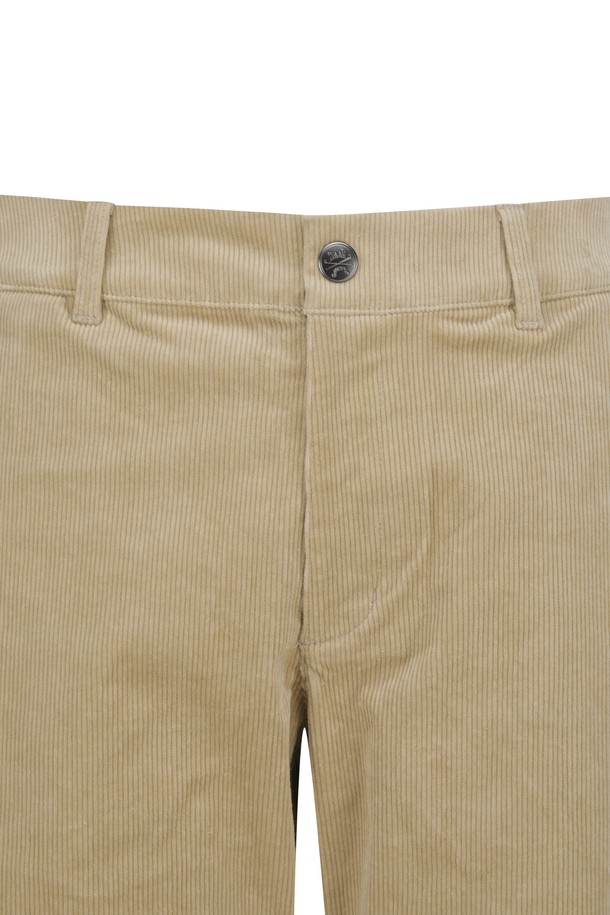 WAAC - 롱팬츠 - [WAAC X JONES] Men Corduroy Tapered Fit Pants