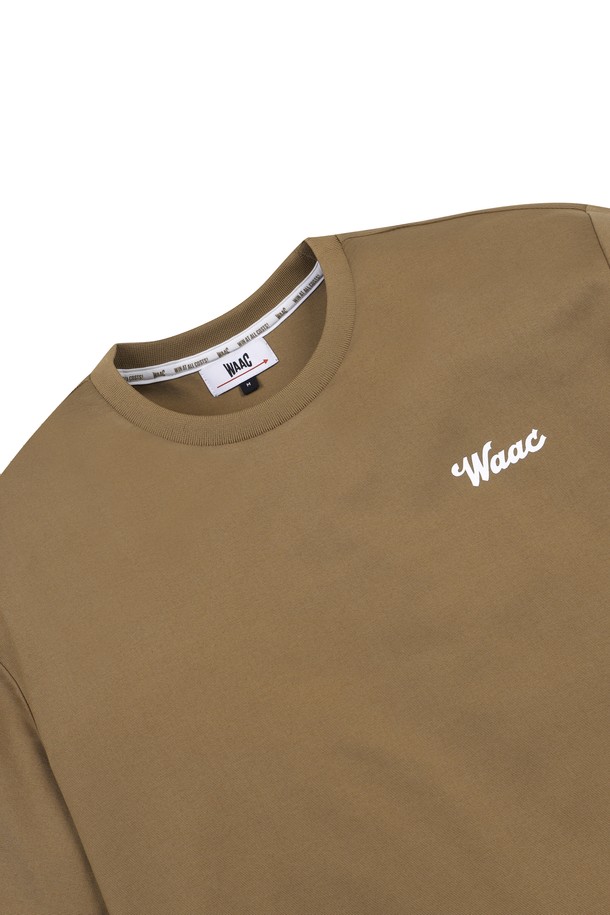 WAAC - 반팔티셔츠 - Uni Juggling WAACKY SS Crewneck Top