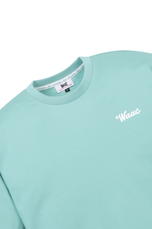 WAAC - 반팔티셔츠 - Uni Juggling WAACKY SS Crewneck Top