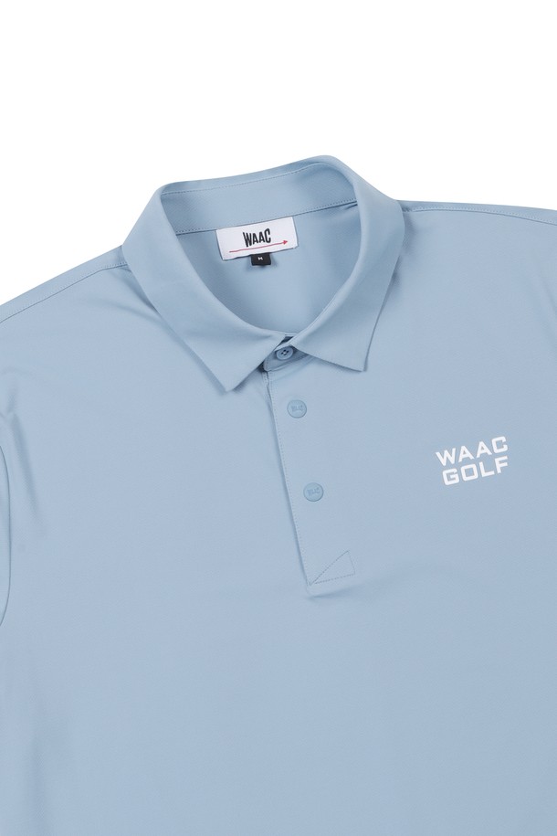 WAAC - 반팔티셔츠 - Men PLAYER'S EDITION Color Block SS Polo