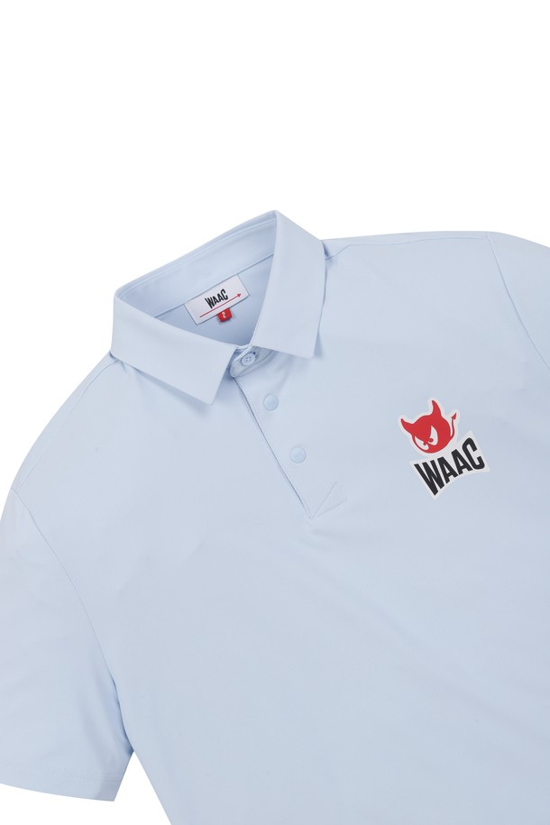 WAAC - 반팔티셔츠 - [온라인 단독] PLAYER'S EDITION OG SS Polo