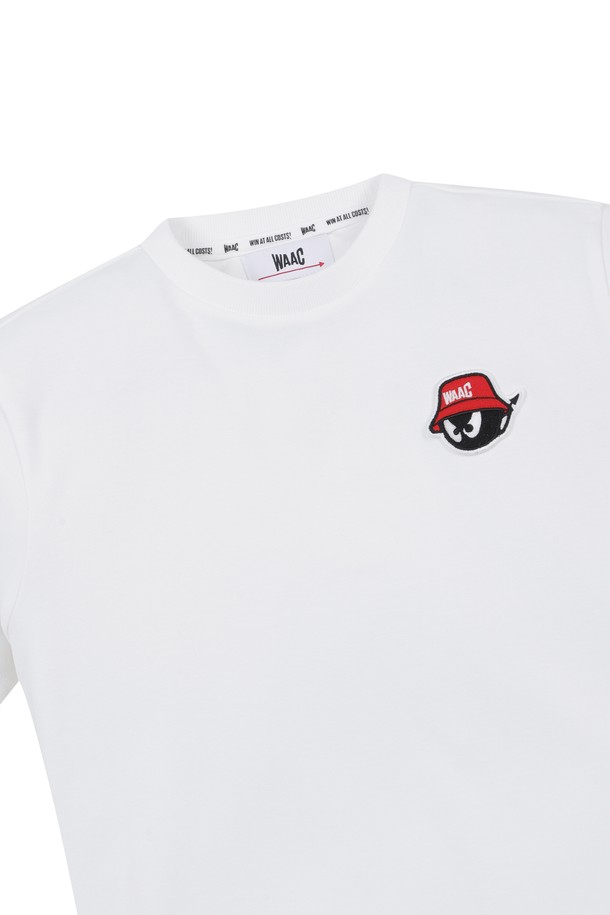 WAAC - 반팔티셔츠 - Men Uni Bucket hat WAACKY Tee (SE)