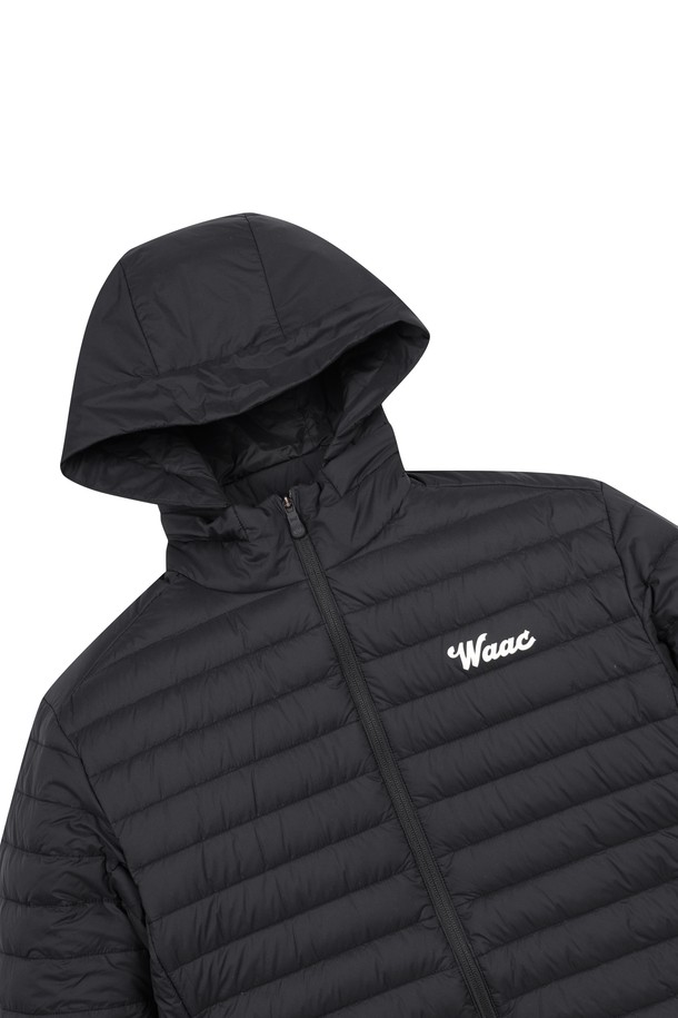 WAAC - 다운/패딩 - Men Packable Light-weight Down Hoodie Jacket