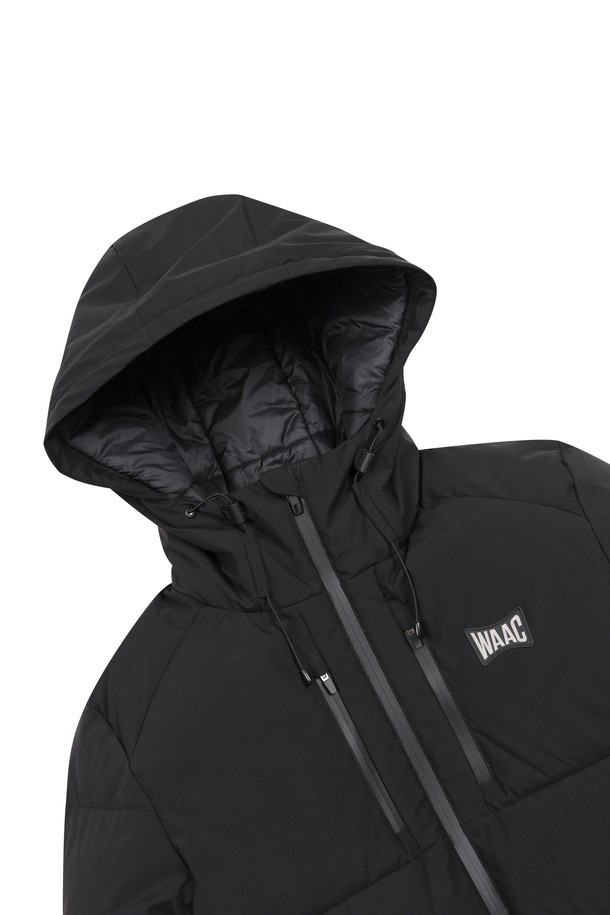 WAAC - 다운/패딩 - [Exclusive] Men Hooded Down Jumper