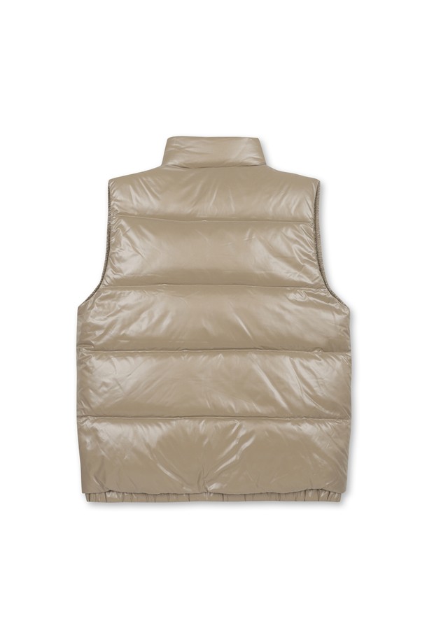 WAAC - 베스트 - Men Bucket Waacky Full Zip Down Vest