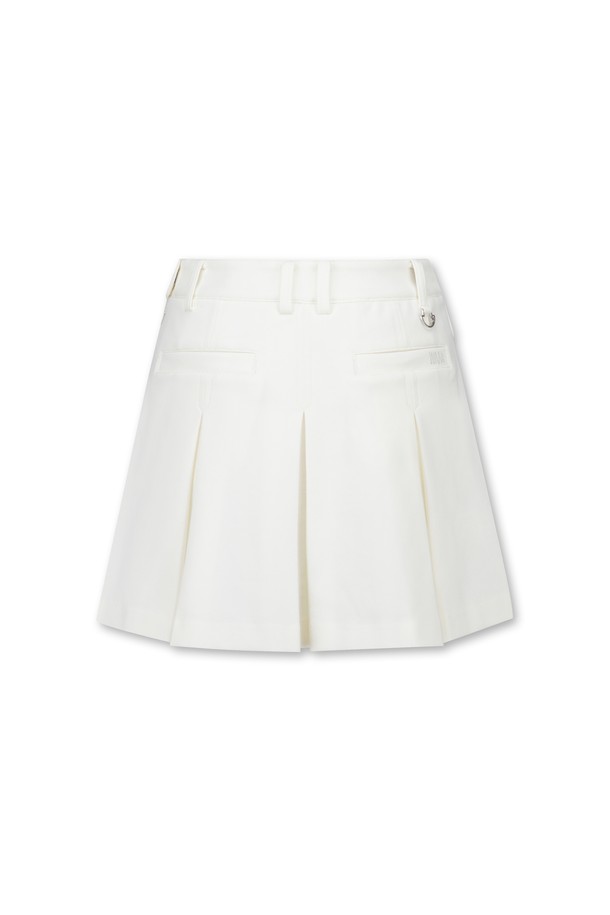 WAAC - 스커트 - Women Jersey Pleats Skort