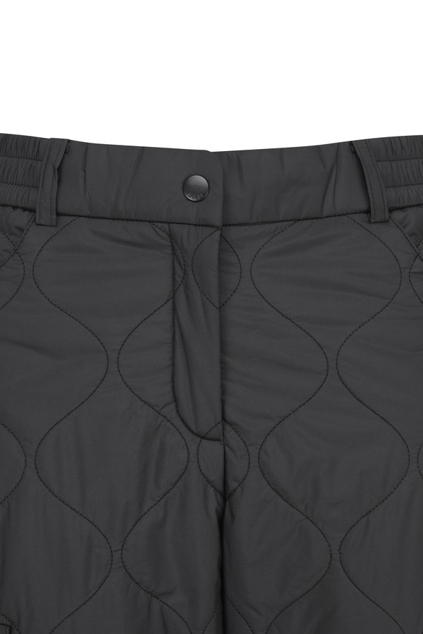 WAAC - 롱팬츠 - Women Quilted Jogger Pants