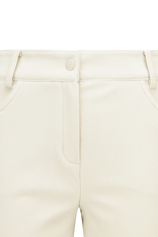 WAAC - 롱팬츠 - Women Corduroy Stretch Pants