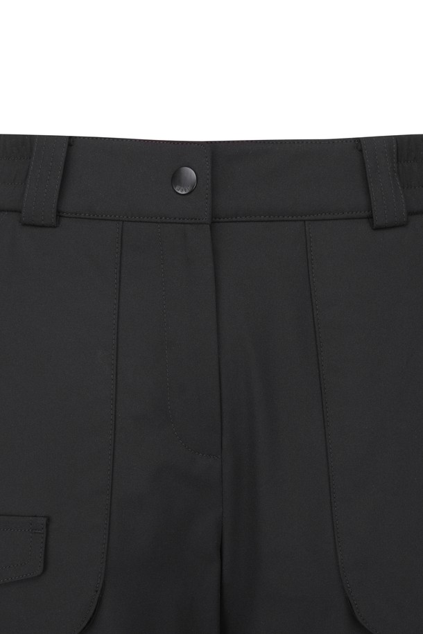 WAAC - 롱팬츠 - Women Padded Jogger Pants