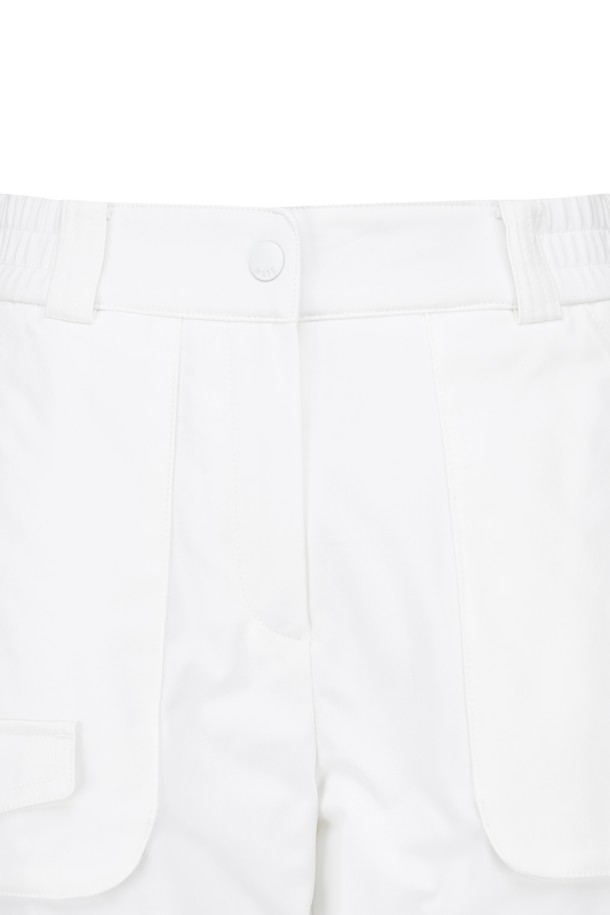 WAAC - 롱팬츠 - Women Padded Jogger Pants