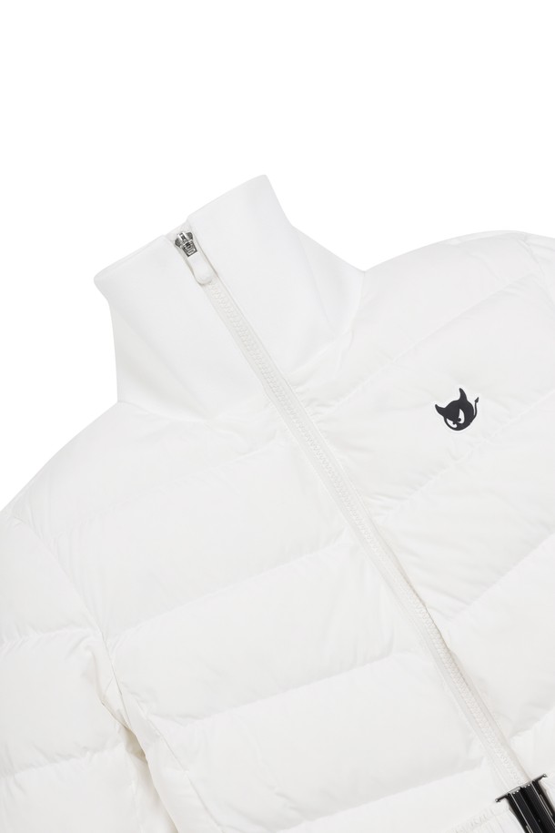 WAAC - 다운/패딩 - [Exclusive] Women Sailor collar Down Jacket